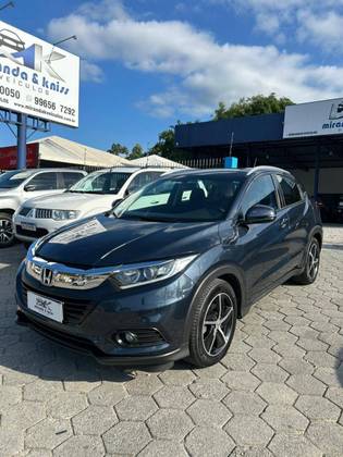 HONDA HR-V 1.8 16V FLEX EX 4P AUTOMÁTICO